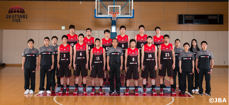2016 JAPAN TEAM